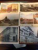 Rusland, verzameling van ruim 80 oude(re) ansichtkaarten, Verzamelen, Ophalen of Verzenden, 1940 tot 1960, Overig Europa