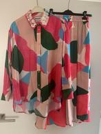 Essentiel Antwerp Set Maat 34/36 blouse en rok, Kleding | Dames, Ophalen of Verzenden, Zo goed als nieuw, Essentiel Antwerp, Roze
