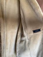 Lamycoat - Heerlijk warme jas, zo goed als nieuw!, Ophalen of Verzenden, Zo goed als nieuw, Beige