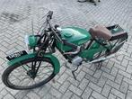 1934 Sachs Express Motorfiets, Motoren, Bedrijf, Overig