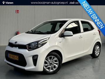 Kia Picanto 1.0 MPi DynamicLine beschikbaar voor biedingen