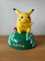 Vintage Pikachu Pokemon 1999 Nintendo Figuur beeldje, Verzamelen, Poppetjes en Figuurtjes, Ophalen of Verzenden, Zo goed als nieuw
