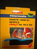 Sera filtermedia fijn, Dieren en Toebehoren, Vissen | Aquaria en Toebehoren, Nieuw, Ophalen of Verzenden, Filter of Co2