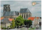 Geertruidenberg Geertruidenkerk Gelopen Ansichtkaart B4664, Verzamelen, Ansichtkaarten | Nederland, Ophalen of Verzenden, 1980 tot heden