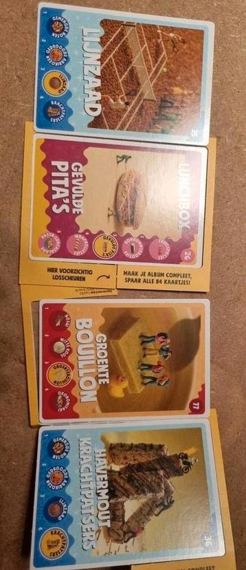 Jumbo samen lekker cheffen beschikbaar voor biedingen