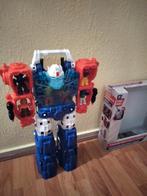 Transformeerbare Robot met Geluid en Licht, Ophalen of Verzenden