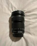 Canon EF 24-105mm f/3.5-5.6 IS STM Lens, Audio, Tv en Foto, Fotografie | Lenzen en Objectieven, Ophalen, Gebruikt, Standaardlens