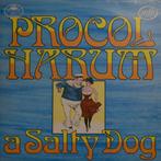 Procol Harum - A Salty Dog LP (1969), Ophalen of Verzenden, 1960 tot 1980, Gebruikt