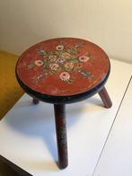 Hindeloopen krukje, 20 cm doorsnede hoog 27 cm, Ophalen of Verzenden