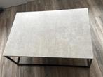 Salontafel dokked, Huis en Inrichting, Tafels | Salontafels, Ophalen, Overige materialen, Gebruikt, 100 tot 150 cm