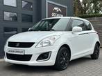 Suzuki Swift WHITE EDITION / AIRCO / EL PAKKET / NIEUWSTAAT, Auto's, Suzuki, Voorwielaandrijving, 94 pk, Stof, Gebruikt