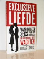 Oscar Lohuis - Exclusieve liefde, Ophalen of Verzenden, Zo goed als nieuw, Christendom | Protestants