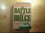 Charles B. MacDonald - The battle of the Bulge, Charles B. MacDonald, Zo goed als nieuw, Algemeen, Ophalen