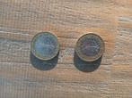 Franse 1 euro munten 2n 2 euro munten. Uit 1999 2000, Ophalen of Verzenden, Frankrijk, 2 euro