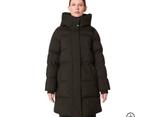 Nieuwe Elvine winterjas M donkerbruin, Maat 38/40 (M), Bruin, Elvine, Nieuw