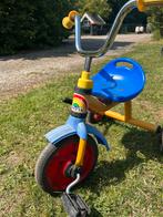 Driewieler italtrike, Ophalen, Gebruikt