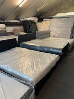 Te koop boxspringsbedden in verschillende maten, Bruin, Gouda50@live.com, 200 cm, ?