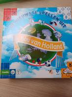 Ik hou van Holland, Hobby en Vrije tijd, Gezelschapsspellen | Bordspellen, Nieuw, Vijf spelers of meer, Ophalen of Verzenden, Identity games