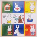 9x Nijntje Boekjes - Dick Bruna, Ophalen of Verzenden, Gelezen, Dick Bruna