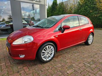 Fiat Grande Punto 1.4-16V Emotion PANO AIRCO LEER PDC