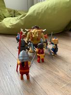 Playmobil trollen vs dwergen samengestelde set, Kinderen en Baby's, Speelgoed | Playmobil, Ophalen of Verzenden, Zo goed als nieuw