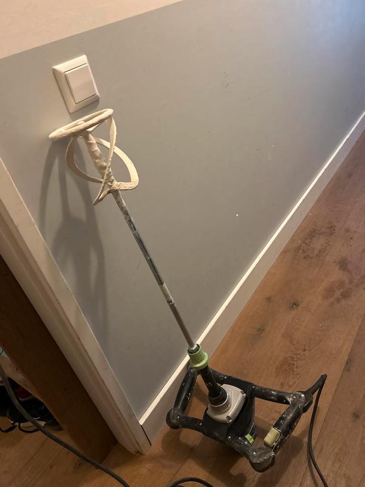 Festool Mengmachine - Topkwaliteit!, Doe-het-zelf en Verbouw, Gereedschap | Overige machines, Gebruikt, Ophalen of Verzenden