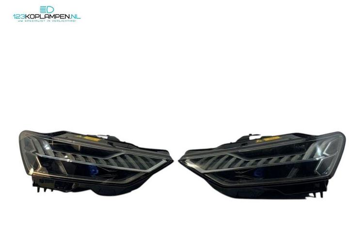 Originele Audi Koplampen | Koplamp | Snel Leverbaar, Auto-onderdelen, Verlichting, Audi, Gebruikt, Herkomst onderdeel bekend, Ophalen of Verzenden