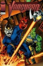 Vanguard Vol.2 #4 (1993) Image Comics, Eén comic, Amerika, Verzenden, Nieuw