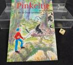 Pinkeltje en de boze tovenaar - Dick Laan, Ophalen of Verzenden, Zo goed als nieuw, Sprookjes