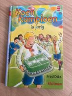Koen Kampioen is jarig - Fred Diks, Ophalen, Zo goed als nieuw, Fictie algemeen