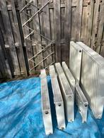 Radson paneelradiatoren diverse maten, Doe-het-zelf en Verbouw, Metalen, Ophalen, Gebruikt