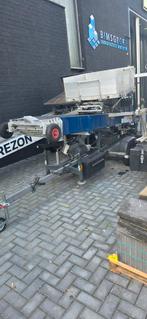 Bocker 18-0.5 Ladderlift - Bouwjaar 2023 - Weinig Gebruikt, Zakelijke goederen, Machines en Bouw | Liften, Steigers en Ladders
