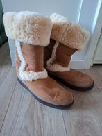UGG sunburst tall, Kleding | Dames, Schoenen, Ophalen of Verzenden, Zo goed als nieuw, Bruin, Hoge laarzen