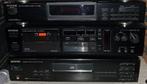 Kenwood kx-660hx, dp-1060 en kt-1060L vintage set, Overige merken, Cd-speler, Zo goed als nieuw, Losse componenten