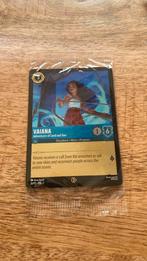 Disney Lorcana Vaiana Foil, Ophalen of Verzenden, Nieuw, Losse kaart, Foil