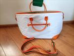 tas/ weekendtas/ sporttas/ tas postcodeloterij, 40 tot 60 cm, 30 cm of meer, Wit, Ophalen of Verzenden