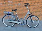Elektrische fiets stella, Fietsen en Brommers, Zo goed als nieuw, 47 tot 51 cm, 50 km per accu of meer, Ophalen