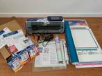 Brother Scan&Cut CM900 snijmachine met veel extra toebehoren, Hobby en Vrije tijd, Overige Hobby en Vrije tijd, Ophalen, Gebruikt