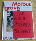 paolo eleuteri serpieri morbus gravis (druuna) deel 1 HC., Eén stripboek, Ophalen of Verzenden, Zo goed als nieuw