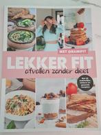 Lekker fit afvallen zonder dieet (10.00 euro), Ophalen of Verzenden