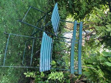 Tuin stoeltjes  beschikbaar voor biedingen
