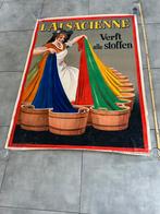 Oude Affiche origineel, Verzamelen, Merken en Reclamevoorwerpen, Ophalen of Verzenden, Gebruikt, Reclamebord