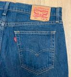 Levi’s 516 straight fit spijkerbroek blauw - Maat W35 L30, Kleding | Heren, Spijkerbroeken en Jeans, Ophalen of Verzenden, Zo goed als nieuw