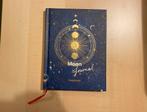 Happinez Moon journal - nieuw, Ophalen of Verzenden, Nieuw, Astrologie, Overige typen