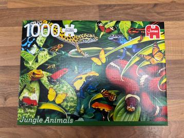 Diverse legpuzzels beschikbaar voor biedingen