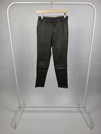 Enes groene leren broek - Maat 36 (S), Kleding | Dames, Verzenden, Enes, Unknown, Maat 36 (S)