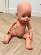 Nieuwe baby born 43cm, Ophalen, Zo goed als nieuw, Babypop