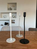 K’willeminhuis Mini Kandelaar - Potloodkaars, 25 tot 50 cm, Ophalen of Verzenden, Zo goed als nieuw, Metaal