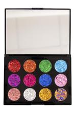 Schmink - Chunky Glitter - Glittertattoo Set - Face Jewels, Ophalen of Verzenden, Nieuw, Overige typen, Overige