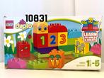 Lego Duplo  10831   -  Mijn Eerste Rups   -  MET DOOS, Kinderen en Baby's, Speelgoed | Duplo en Lego, Complete set, Duplo, Ophalen of Verzenden